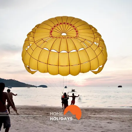 #110 Almeida Garrett By Holidays Apartman *