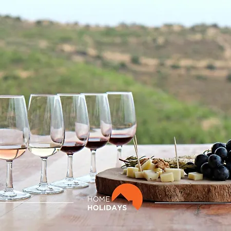 #110 Almeida Garrett By Holidays * Αλμπουφέιρα