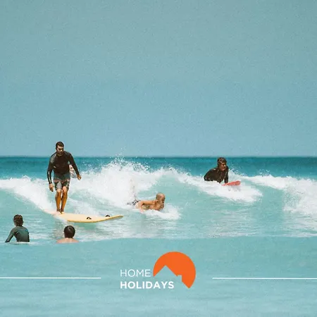 Апартаменты #110 Almeida Garrett By Holidays Албуфейра